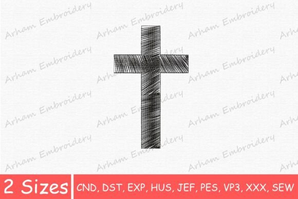 Christian Faith Cross: A Timeless Design for Etsy Sellers