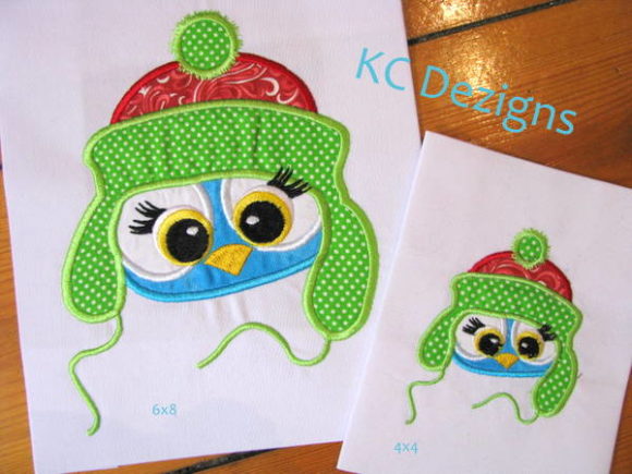 Christmas Critter - Owl: A Festive Embroidery Review