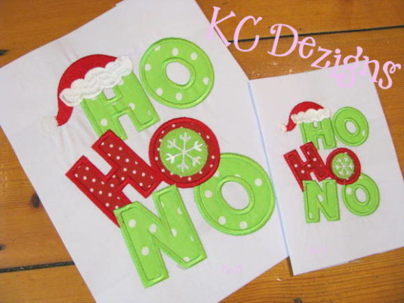 Christmas Ho Ho No: A Designer's Review for Holiday Projects