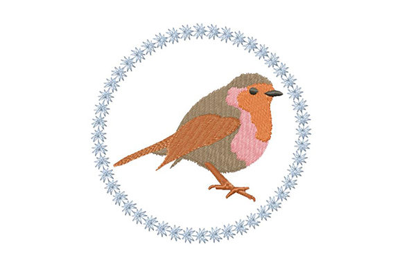 Christmassy Robin: A Designer's Review for Festive Projects
