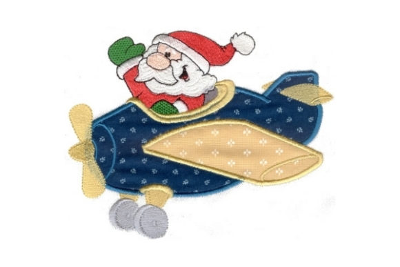 Flying Santa: A Designer's Review for Holiday Craft Fairs