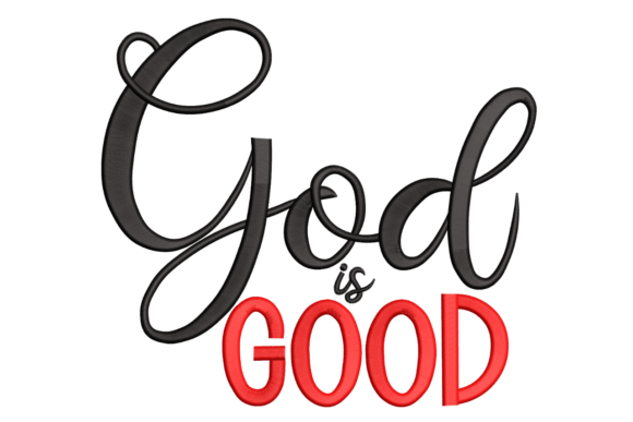 God is Good – Bold Christian: A Designer's Review