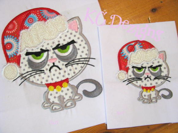 Grumpy Christmas Cat: A Designer's Real-World Review