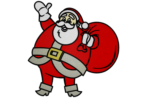 Happy Santa: A Designer's Review for Holiday Apparel