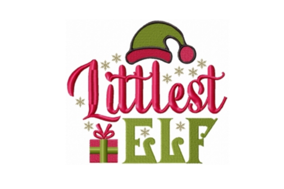 Littlest Elf: A Designer's Review for Boutique Sweatshirts