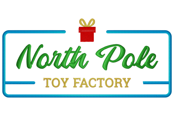 North Pole Factory: A Designer's Review for Holiday Apparel