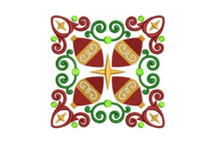 Ornament Quilt Block: A Festive Review for Holiday Makers