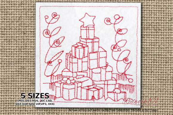 Review: Christmas Gifts Tree Machine Design for Holiday Sales