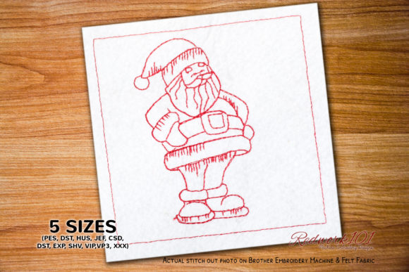 Review: Happy Santaclaus Machine Design for Holiday Crafts