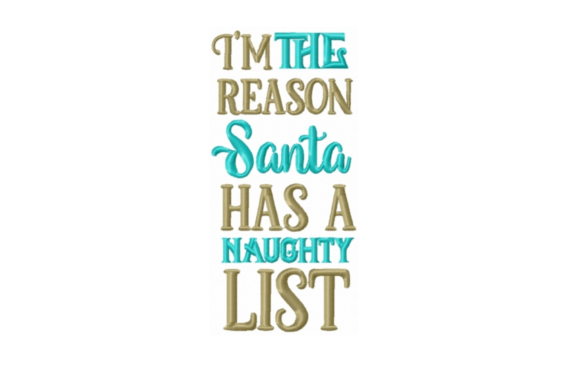 Review: I m the Reason Santa Has a Naughty List for Business