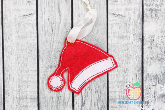 Review: Red Santa Cap Ornament for Holiday Gifts