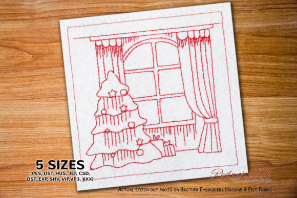 Reviewing Christmas Window Machine for Etsy Shops