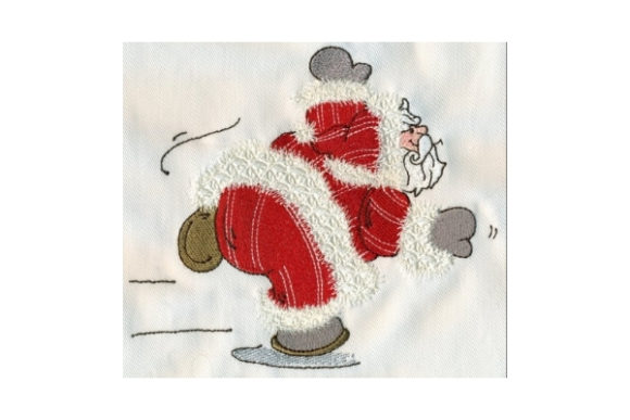 Sassy Dancing Santa: A Pro Review for Business Merch