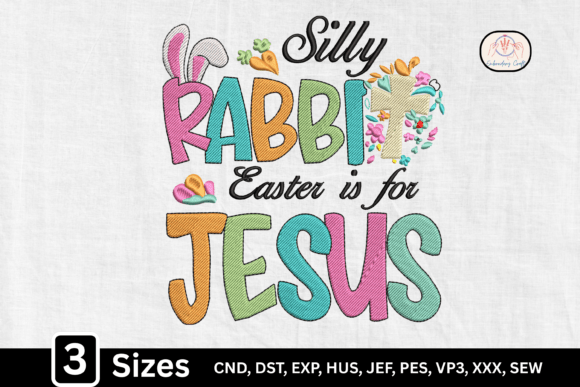Silly Rabbit Easter is for Jesus: A Designer's Review