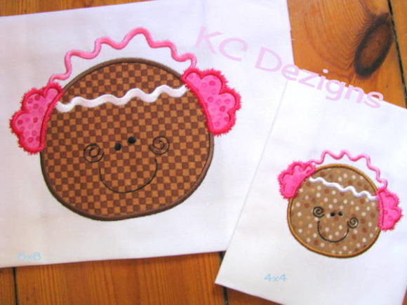 Winter Ginger 02 Applique: A Pro Review for Brand Merch